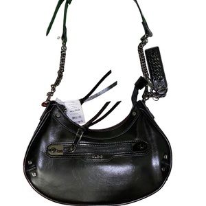 Brand New Aldo Black Shoulder Bag